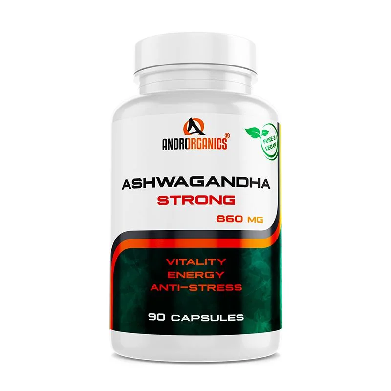 Ashwagandha Strong 90 kapsúl