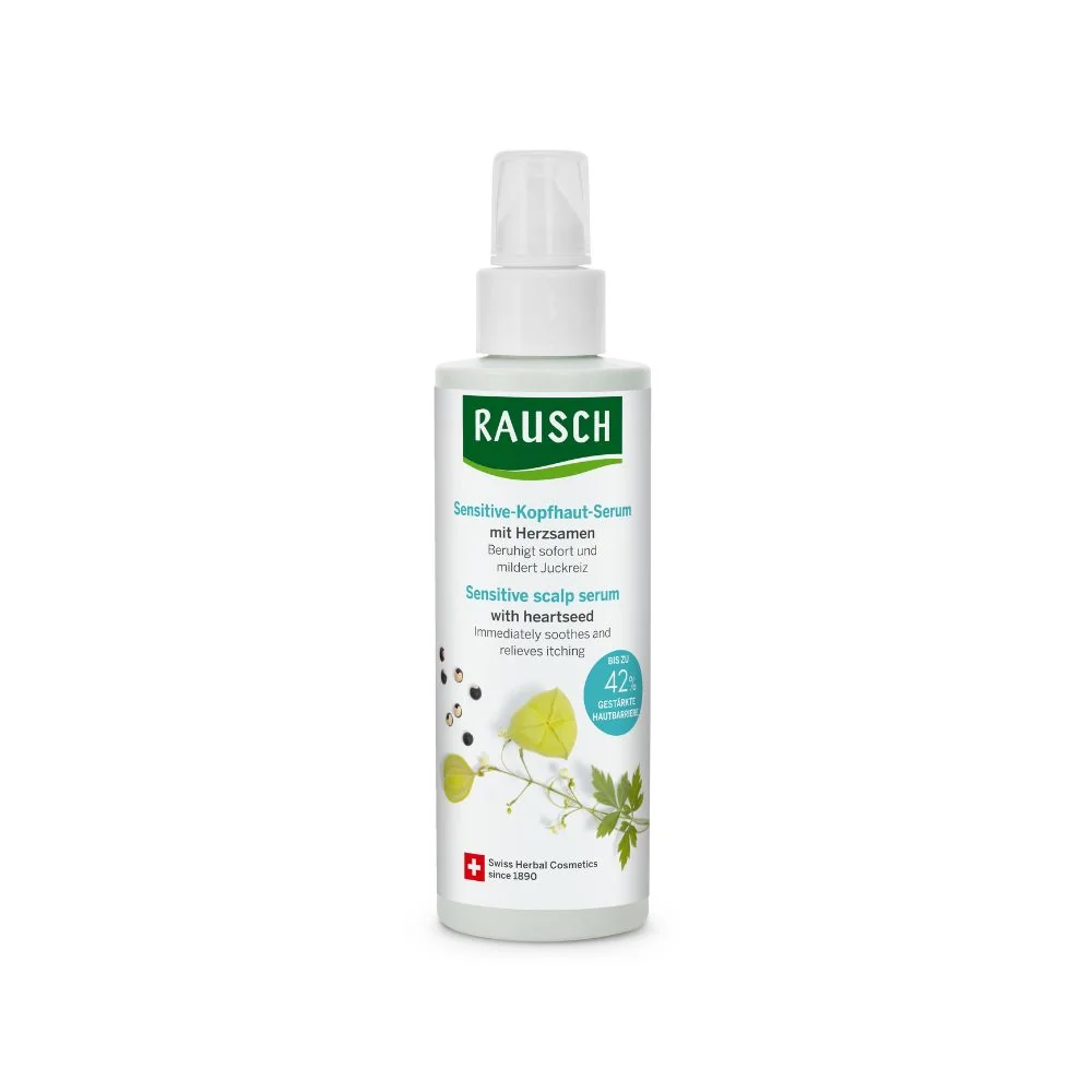 Rausch Sérum na citlivú pokožku hlavy s balónovcom 100 ml