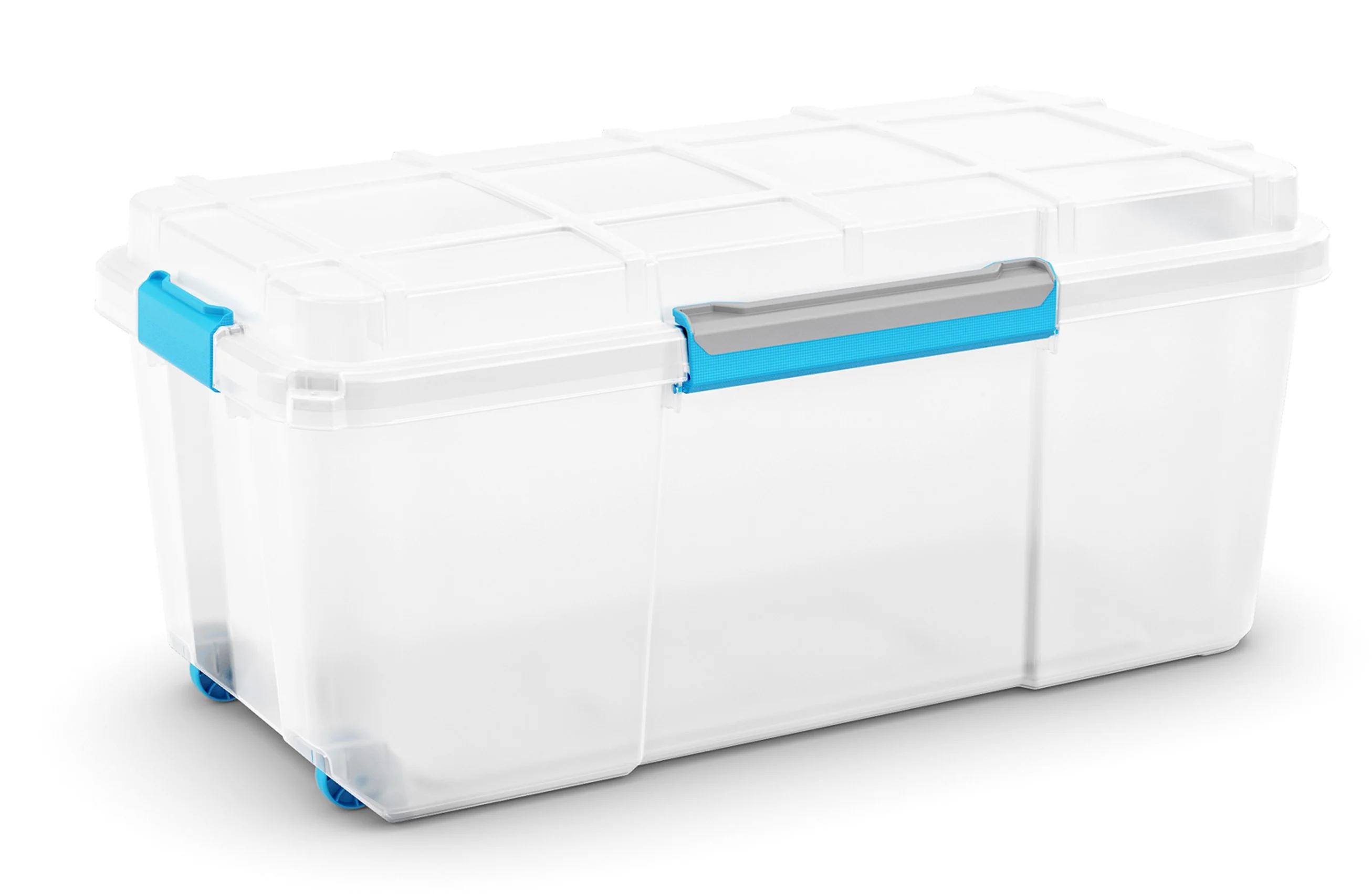 Box KIS Scuba box L transparentný 237307