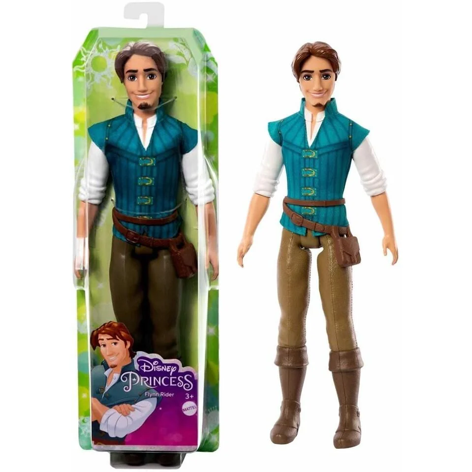 Mattel Disney Princ Flynn Rider | Dr. Max Lekáreň