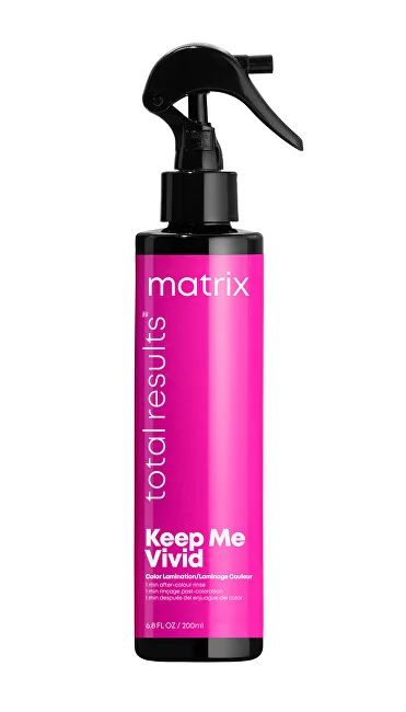 Matrix Sprej pre farbené vlasy Total Results Keep Me Vivid 1×200 ml, sprej na vlasy