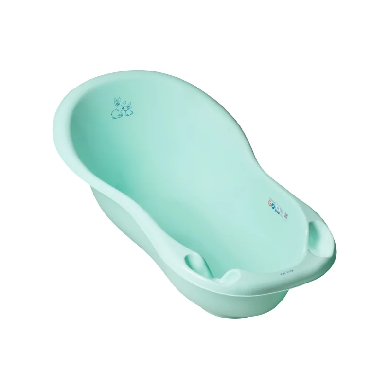 Tega Baby Detská vanička Zajačik 102 cm mint