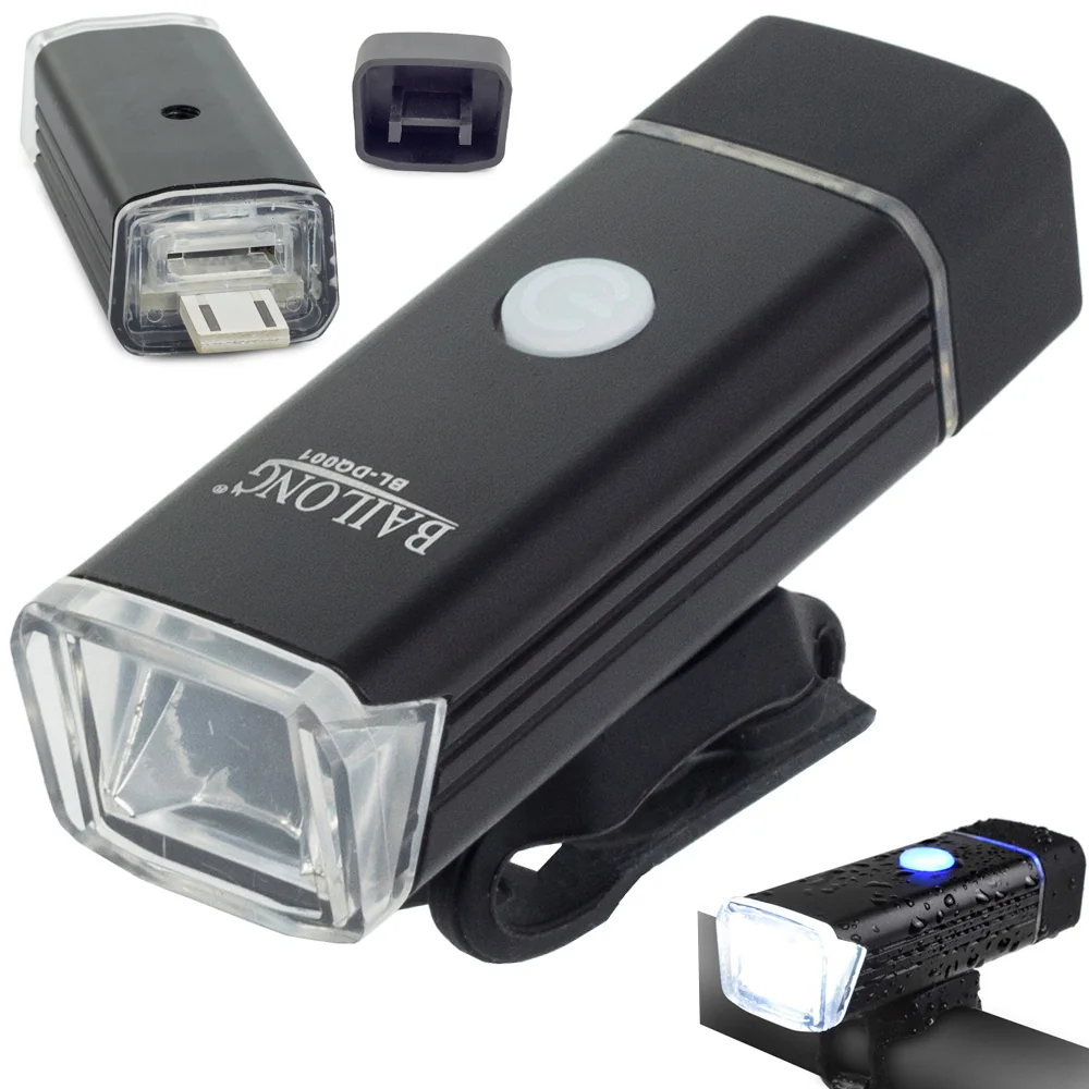 Bicycle light predné cree q5