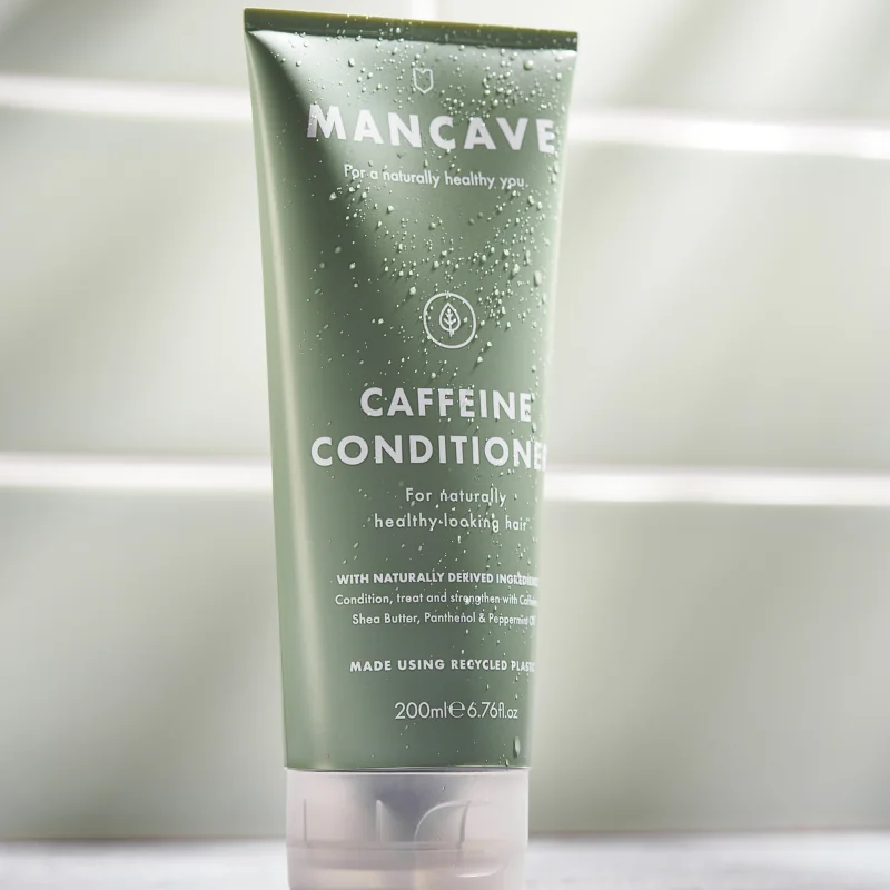 MANCAVE kondicionér s kofeínom 200ml