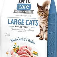 Brit Care Cat Grain-Free Large Cats