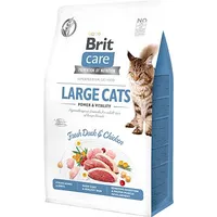 Brit Care Cat Grain-Free Large Cats