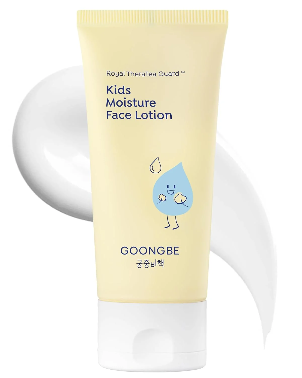 GOONGBE Kids Hydratačné pleťové mlieko 80 ml