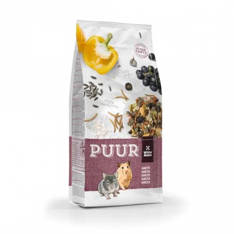 WITTE MOLEN PUUR škrečok 400g