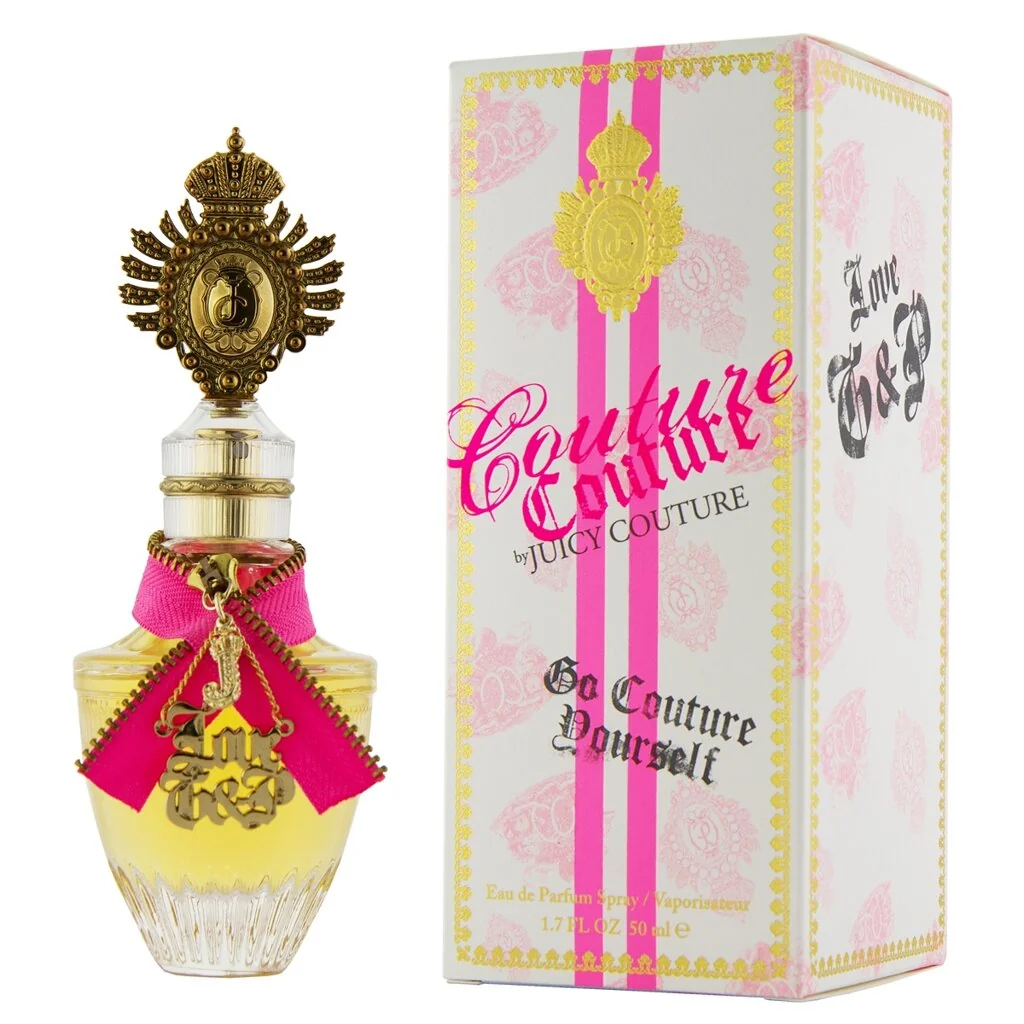 Juicy Couture Couture Couture parfumovaná voda 50 ml pre ženy