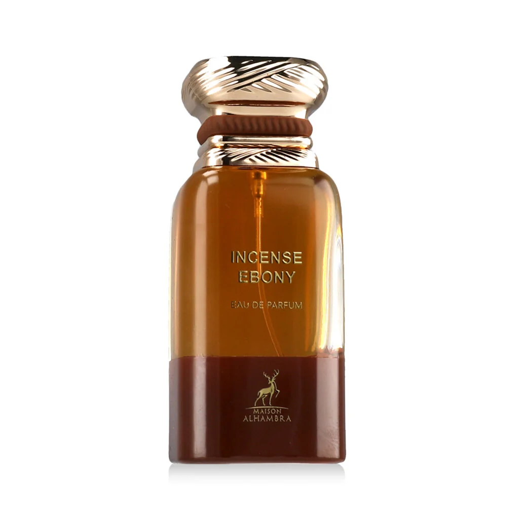 Maison Alhambra Incense Ebony parfumovaná voda 80 ml unisex