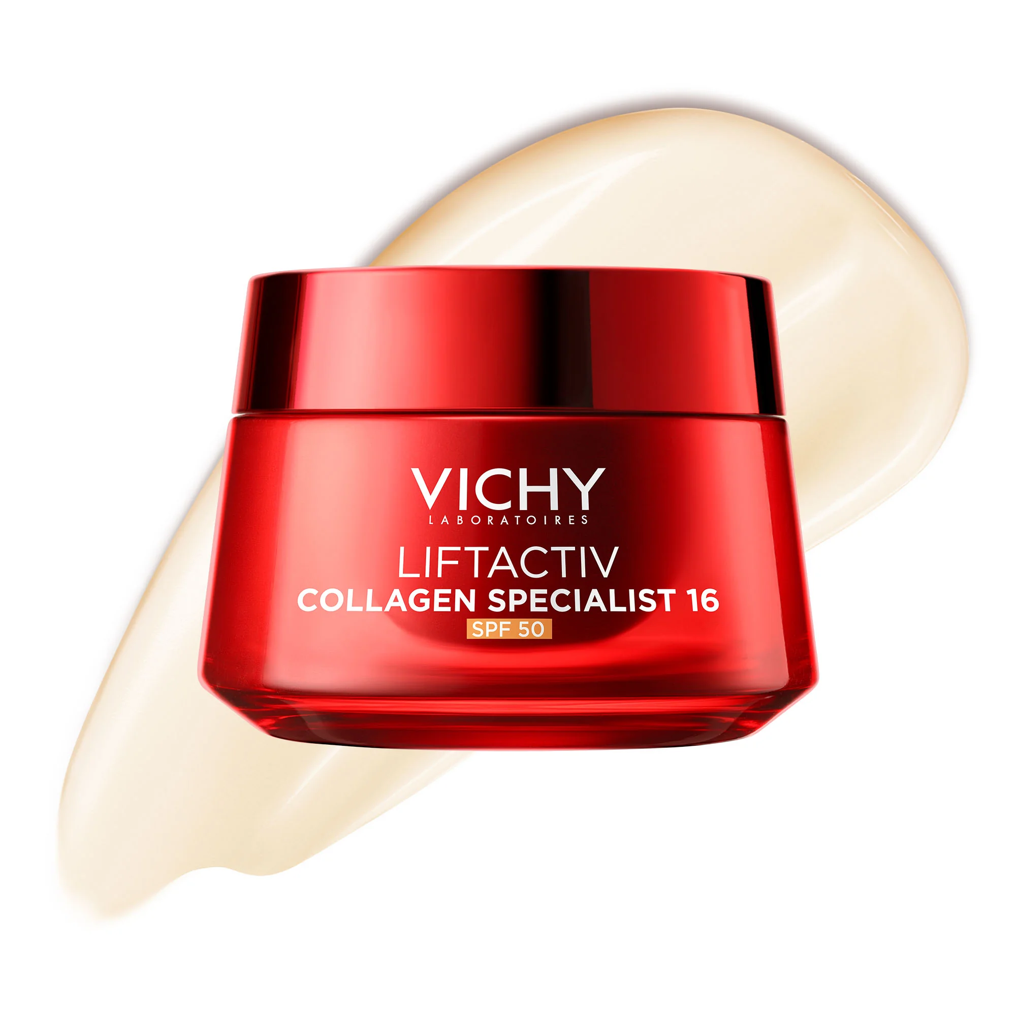 VICHY LIFTACTIV Collagen Specialist 16 Denný krém SPF50 50 ml