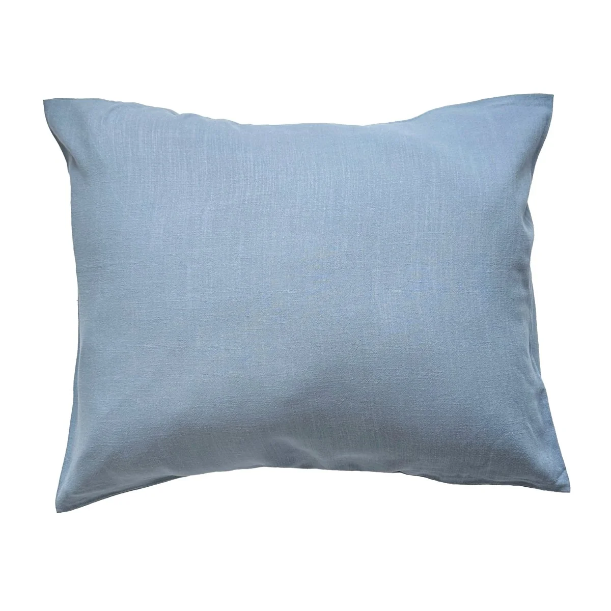 Ľanové obliečky Naira modré, rozmer: obliečka na vankúš 50 x 65 cm