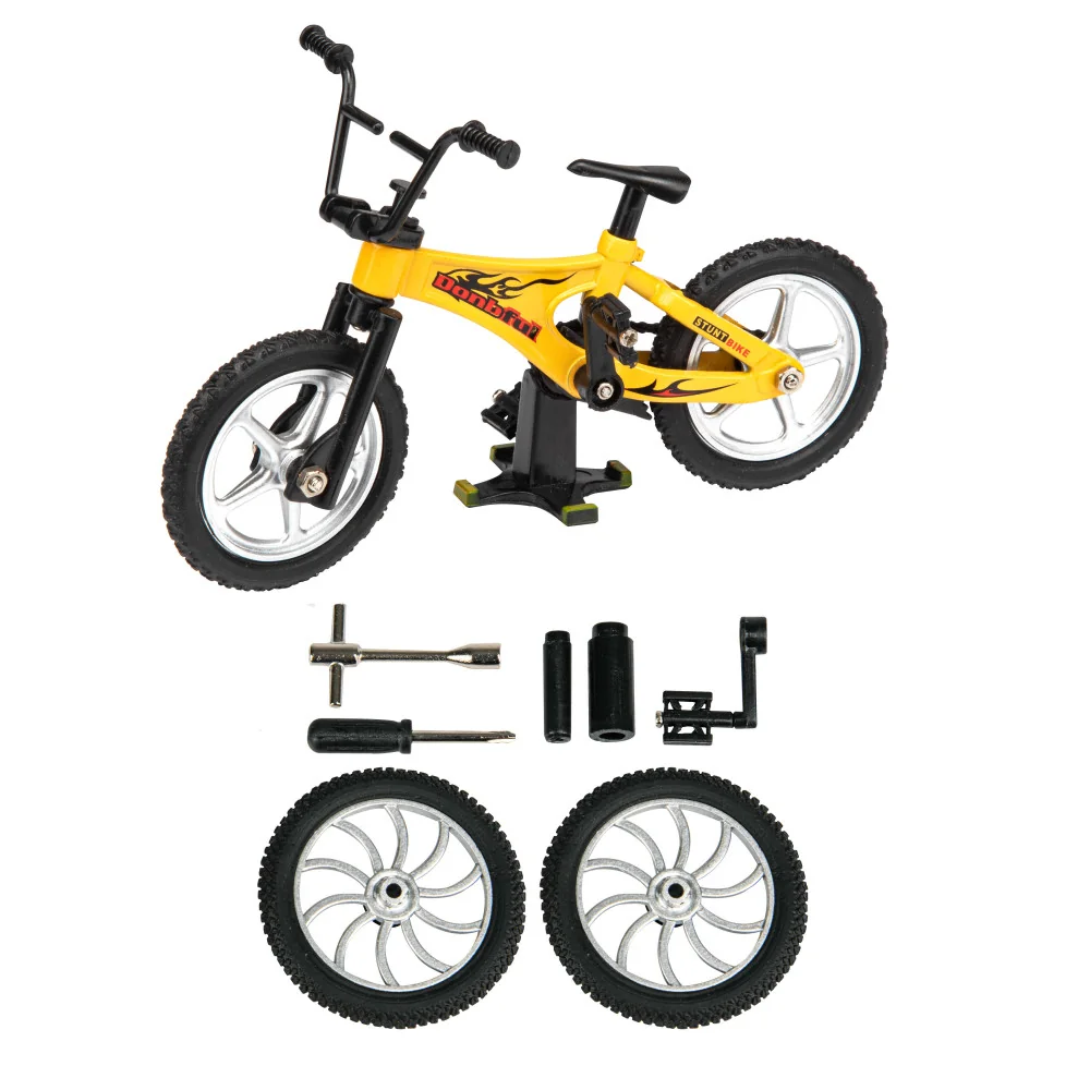 Finger prstový Skateboard alebo BMX bicykel so skate Rink-Toi Toys