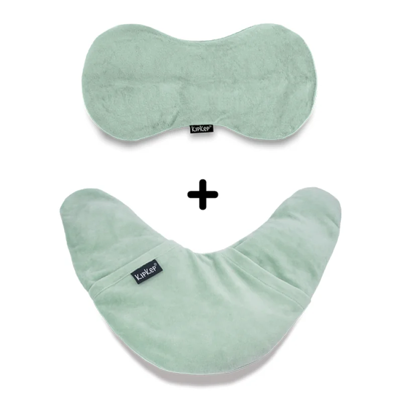KipKep mama & Mini Bundle Pale Green
