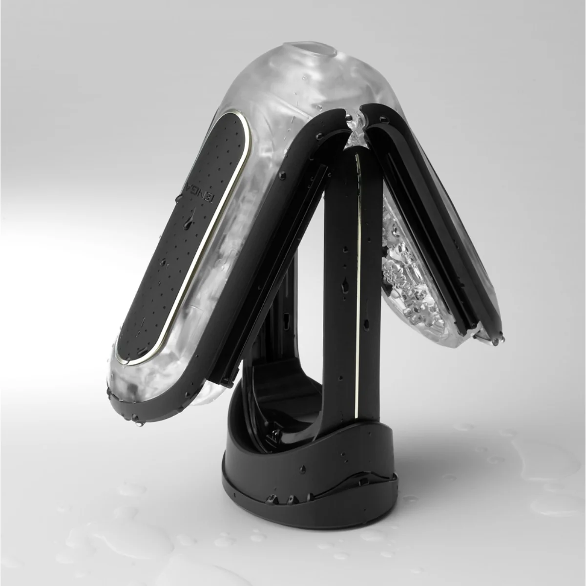 Masturbátor - Tenga Flip Zero Electronic Vibration čierna