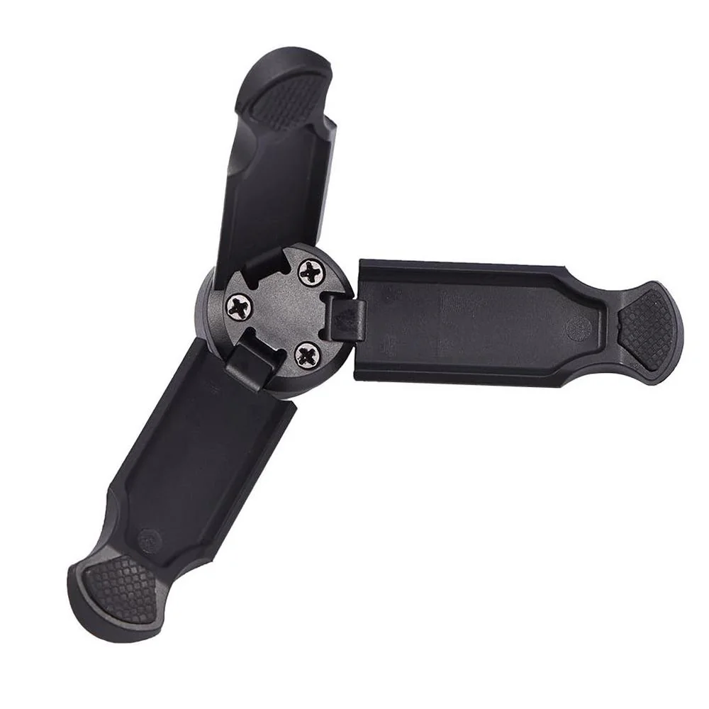 Mini statív Techsuit TPD1 - Čierna