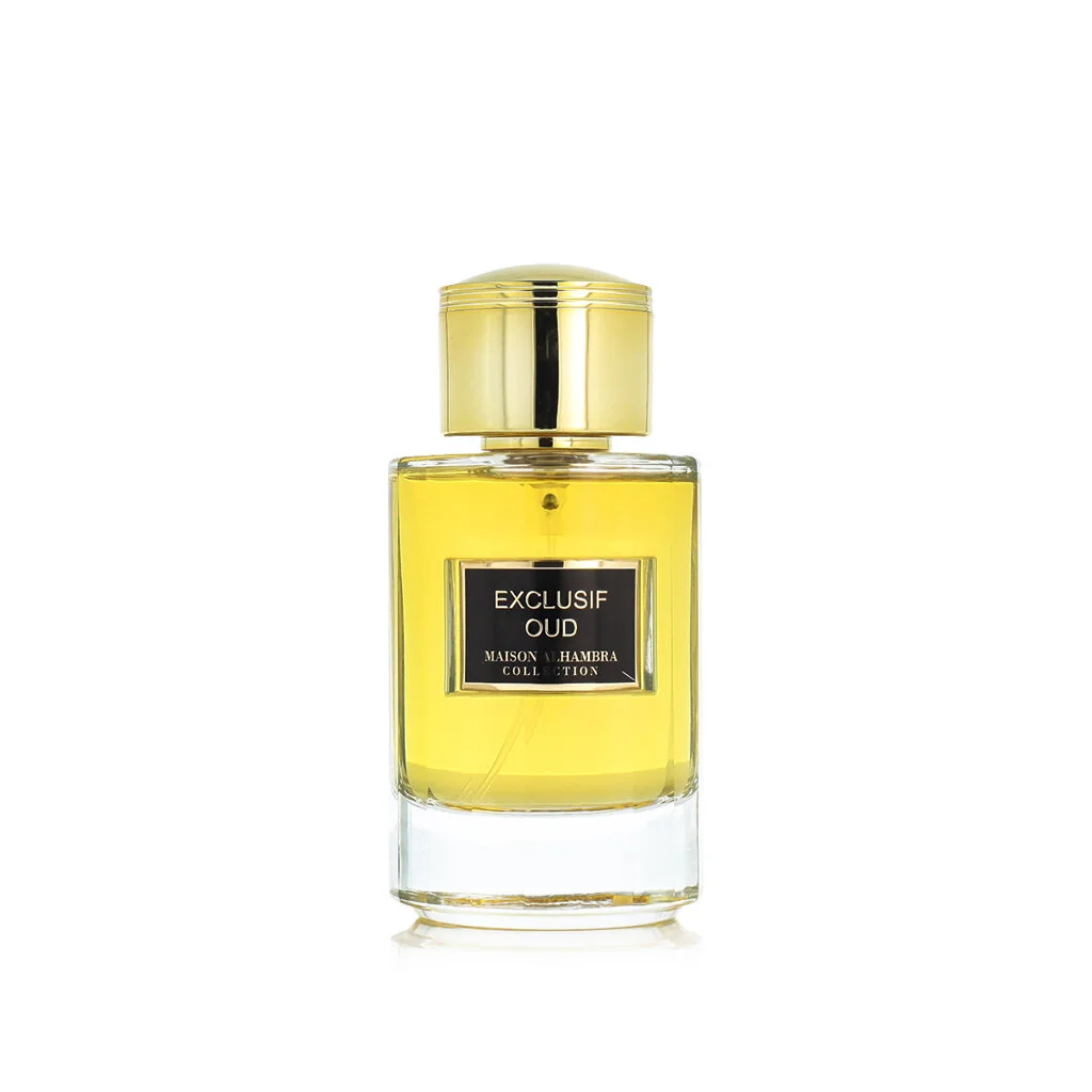 Maison Alhambra Exclusif Oud parfumovaná voda 100 ml unisex