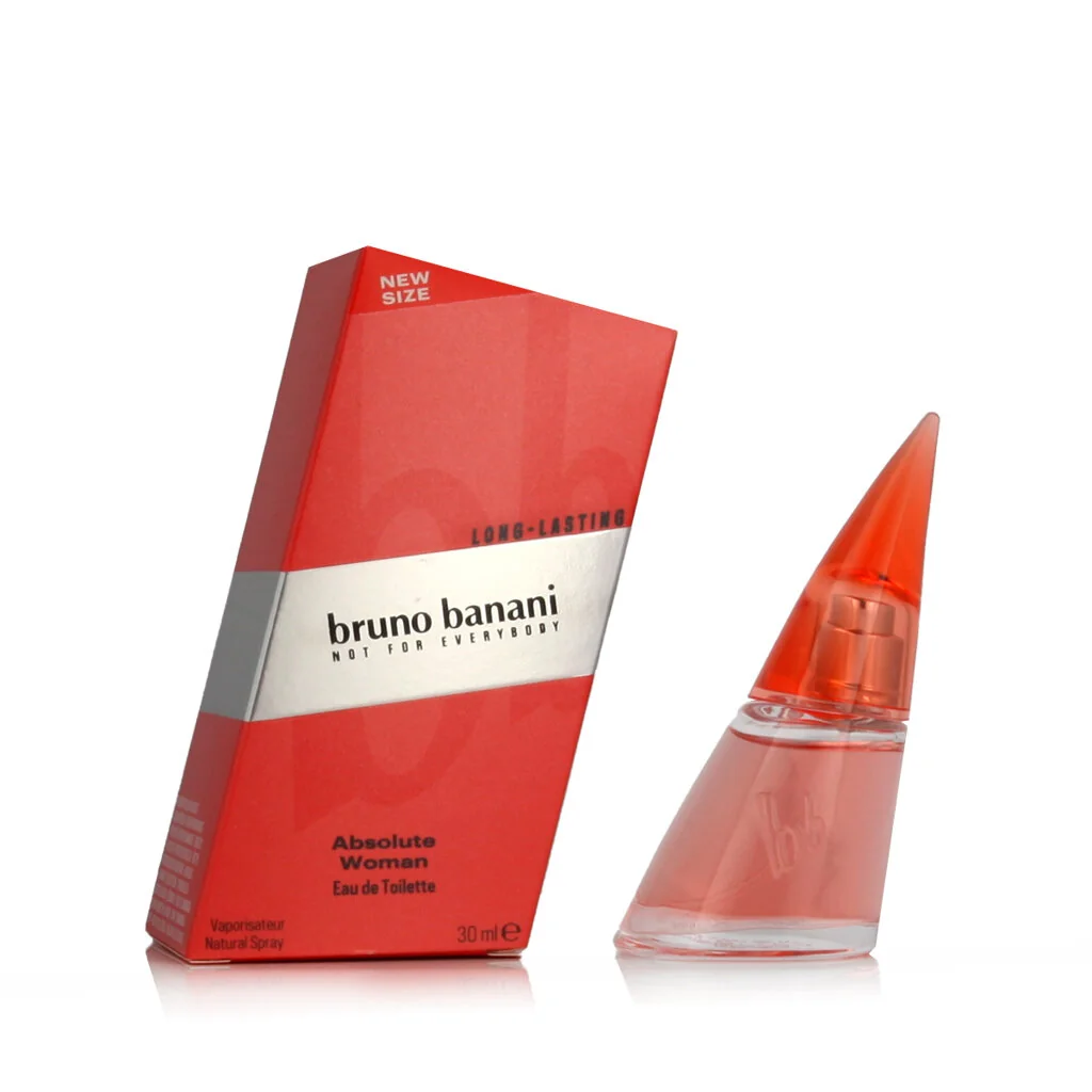 Bruno Banani Absolute Woman toaletná voda pre ženy 30 ml