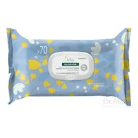 KLORANE BEBE LINGETTES NETTOYANTES DOUCES