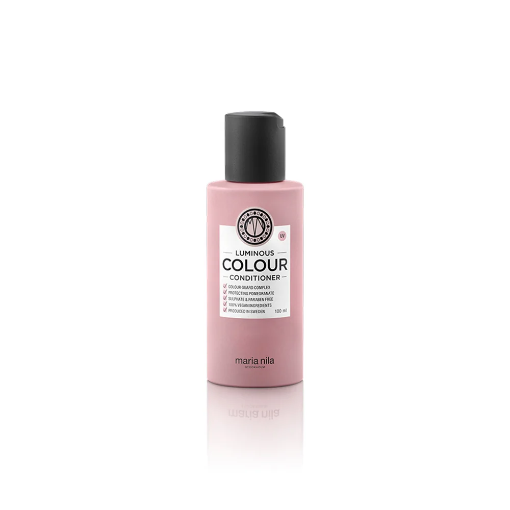 Maria Nila Luminous Colour Kondicionér 100 ml 1×100 ml, kondicionér