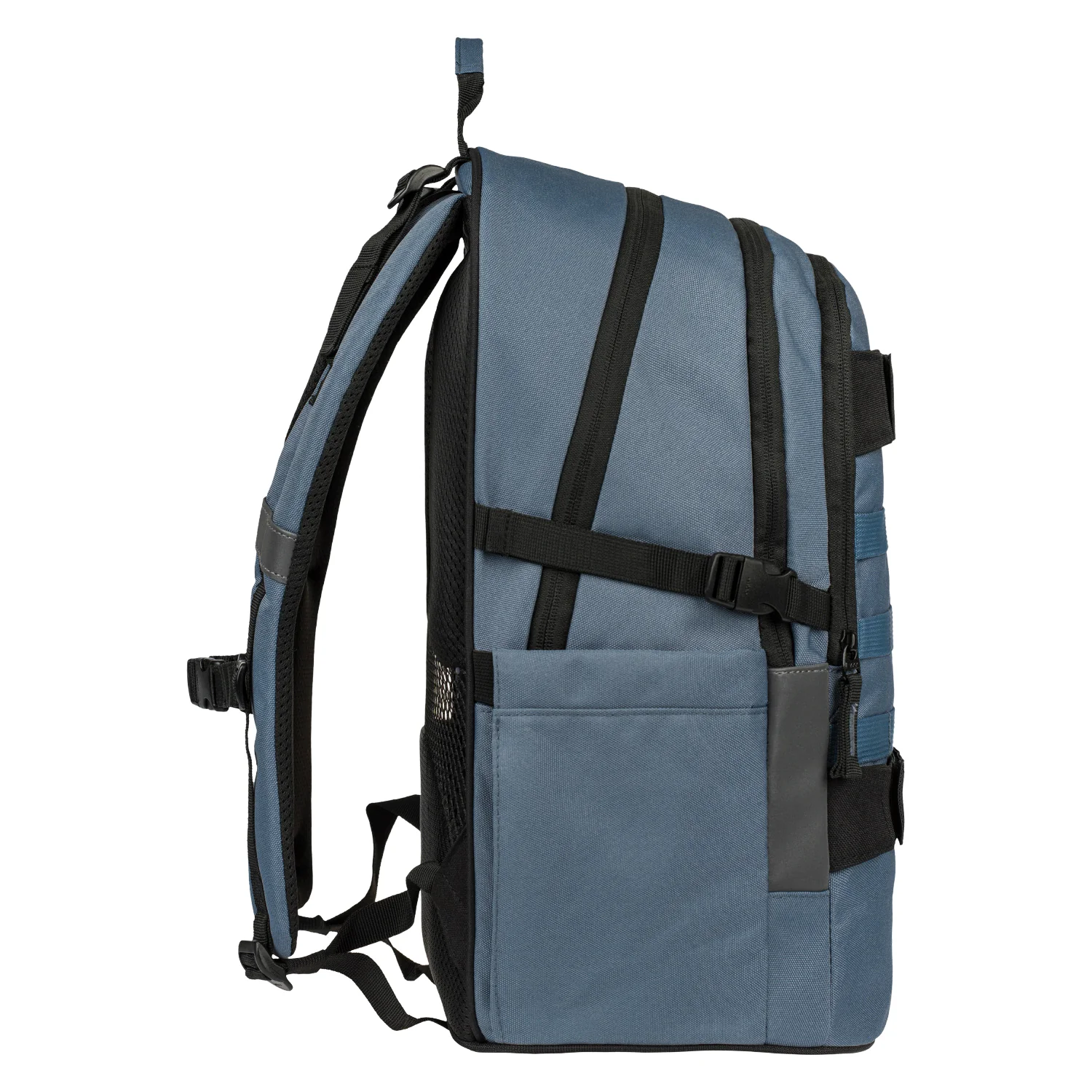 Baagl sada 3 ks Skate Dust Blue: batoh, peračník, športová taška Hoop