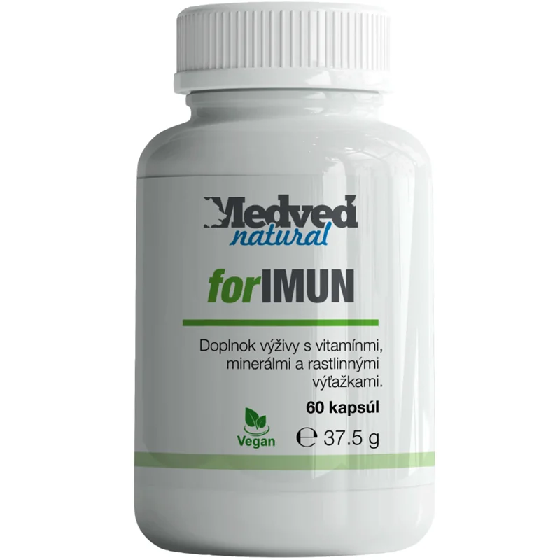 ForIMUN 60 kapsúl