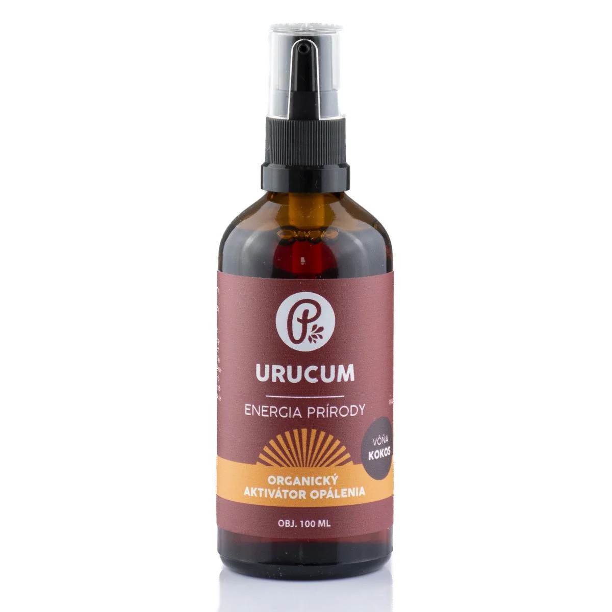 URUCUM - aktivátor opálenia 100ml – Originál