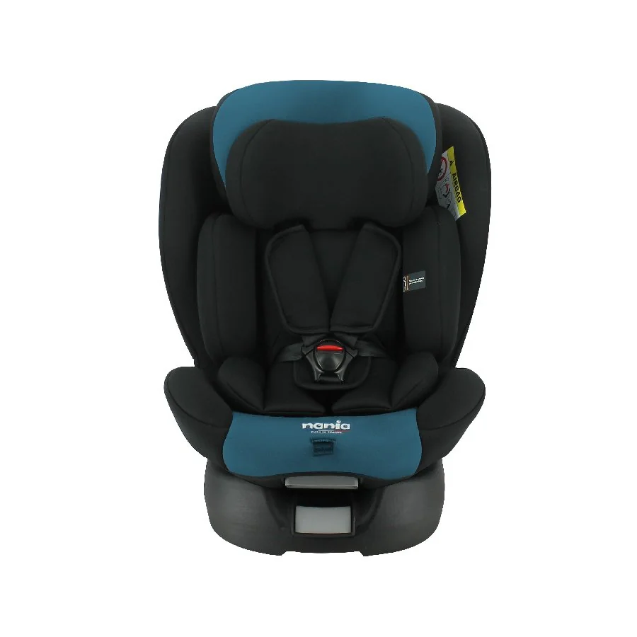 Autosedačka Hydra I-Fix (40-150 cm) Blue 