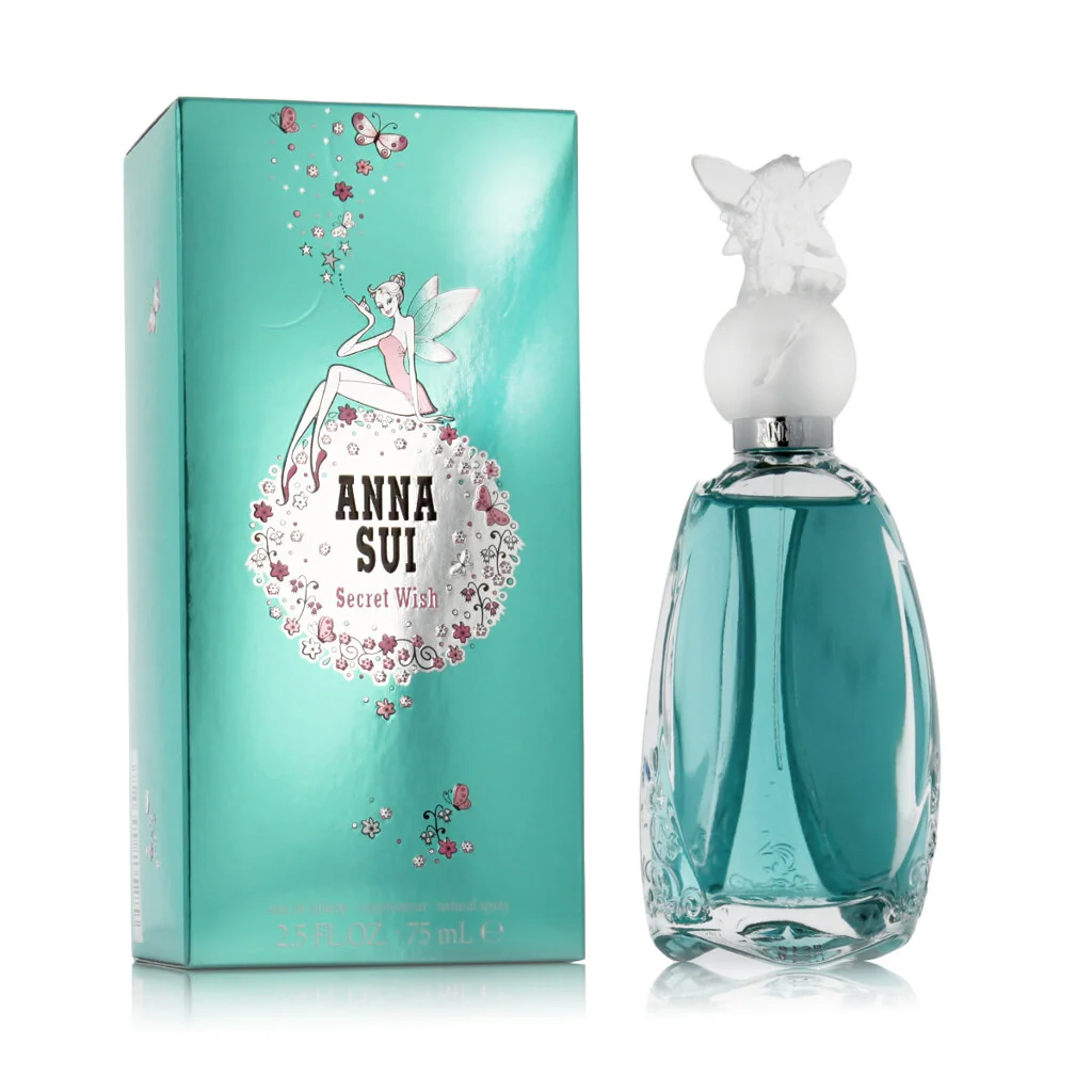Anna Sui Secret Wish toaletná voda 75 ml pre ženy