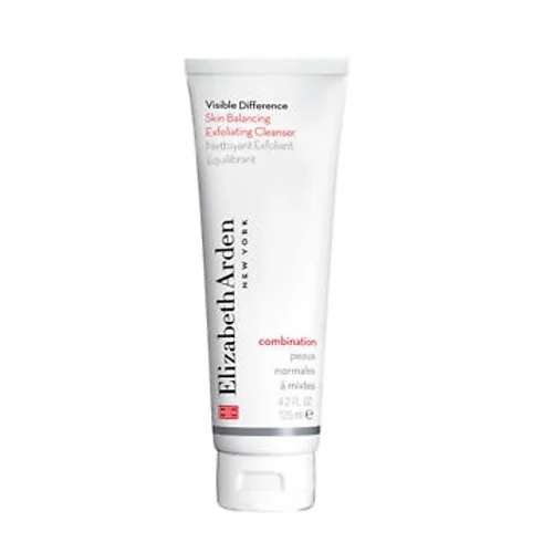 Elizabeth Arden Penový peeling pre normálnu až zmiešanú pleť Visible Difference 1×125 ml, penový peeling