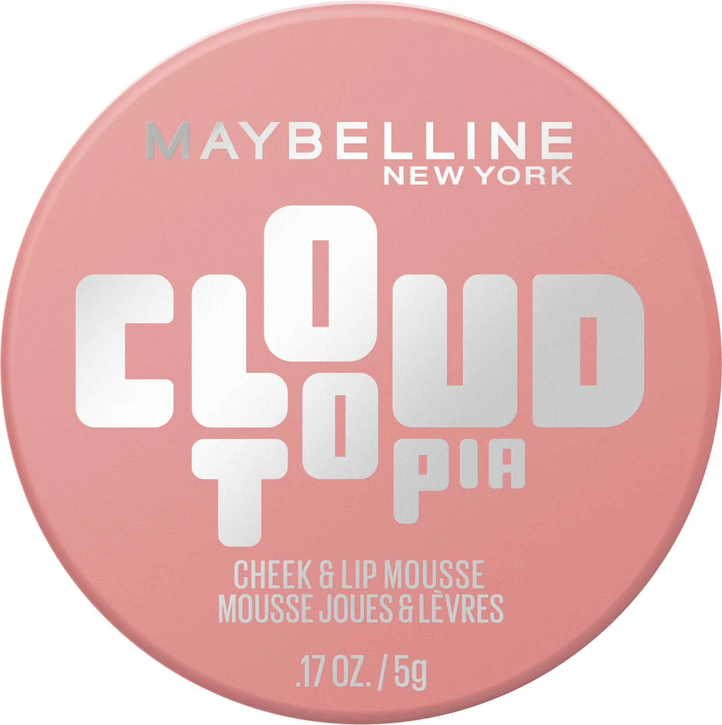 Maybelline New York CloudTopia 09 Dreamy Dawn matná lícenka 5 g