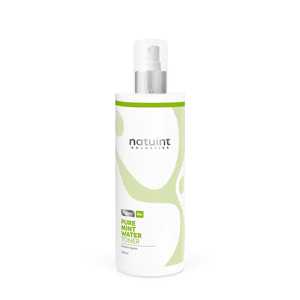 Natuint cosmetics BIO Mätová voda 250 ml Organic