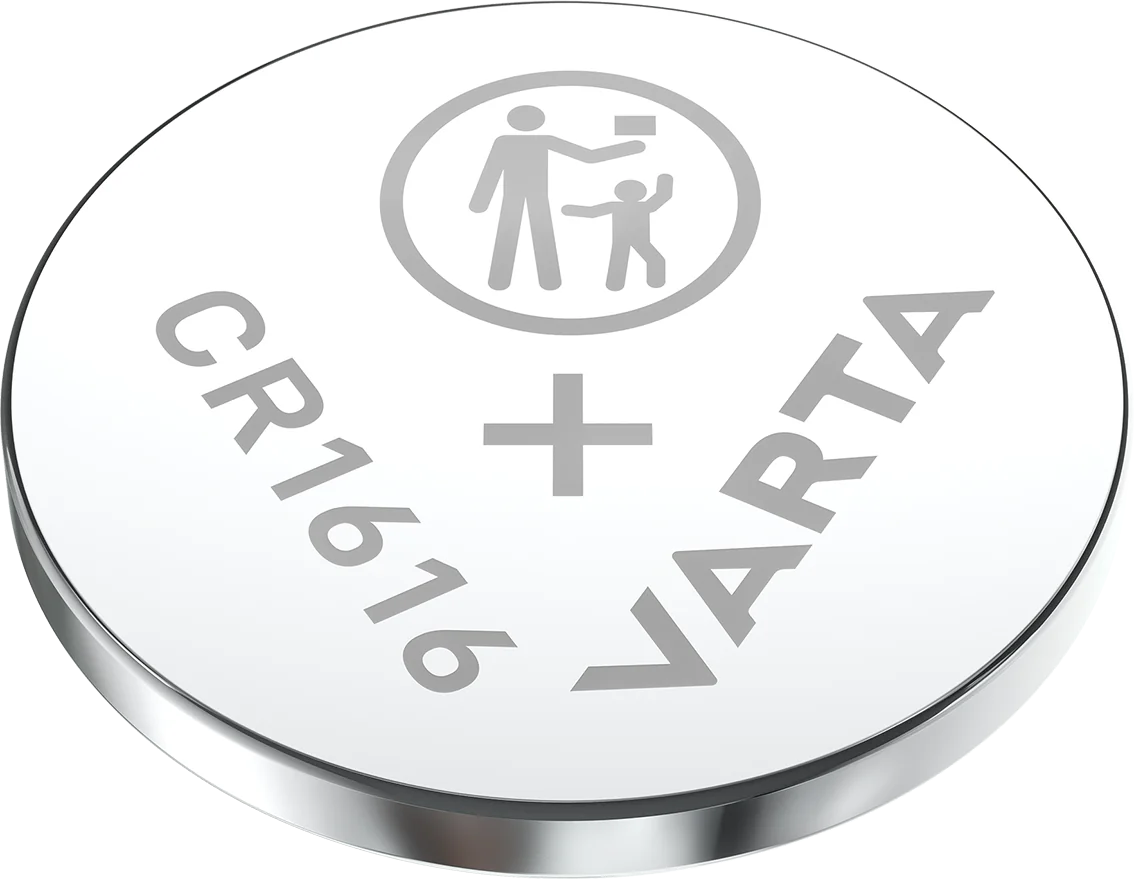 Varta CR 1616 1×1 ks, lítiová batéria