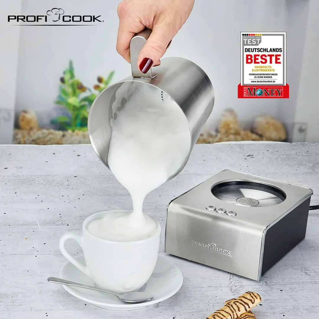 ProfiCook MS 1032 napeňovač mlieka s ohrevom 600 W