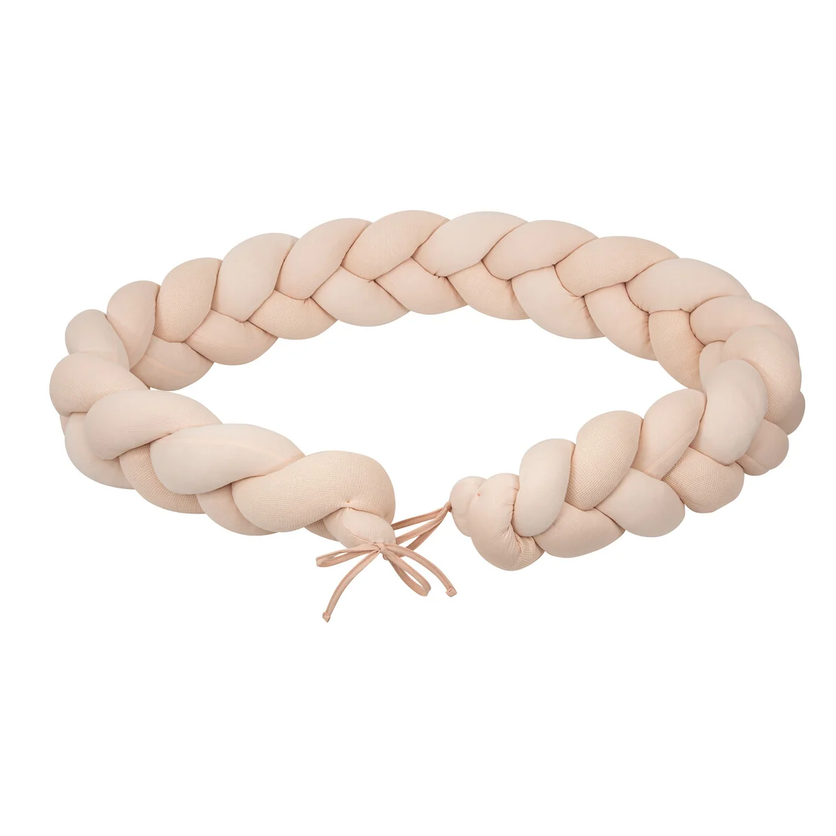 Mantinel pletenec 210cm BIMBIDREAMS - TEX04 SALMON