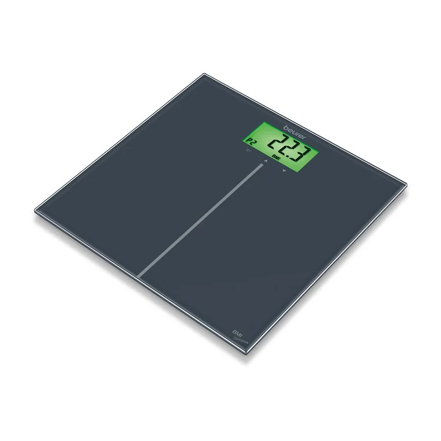 Beurer GS 280 BMI osobná digitálna váha