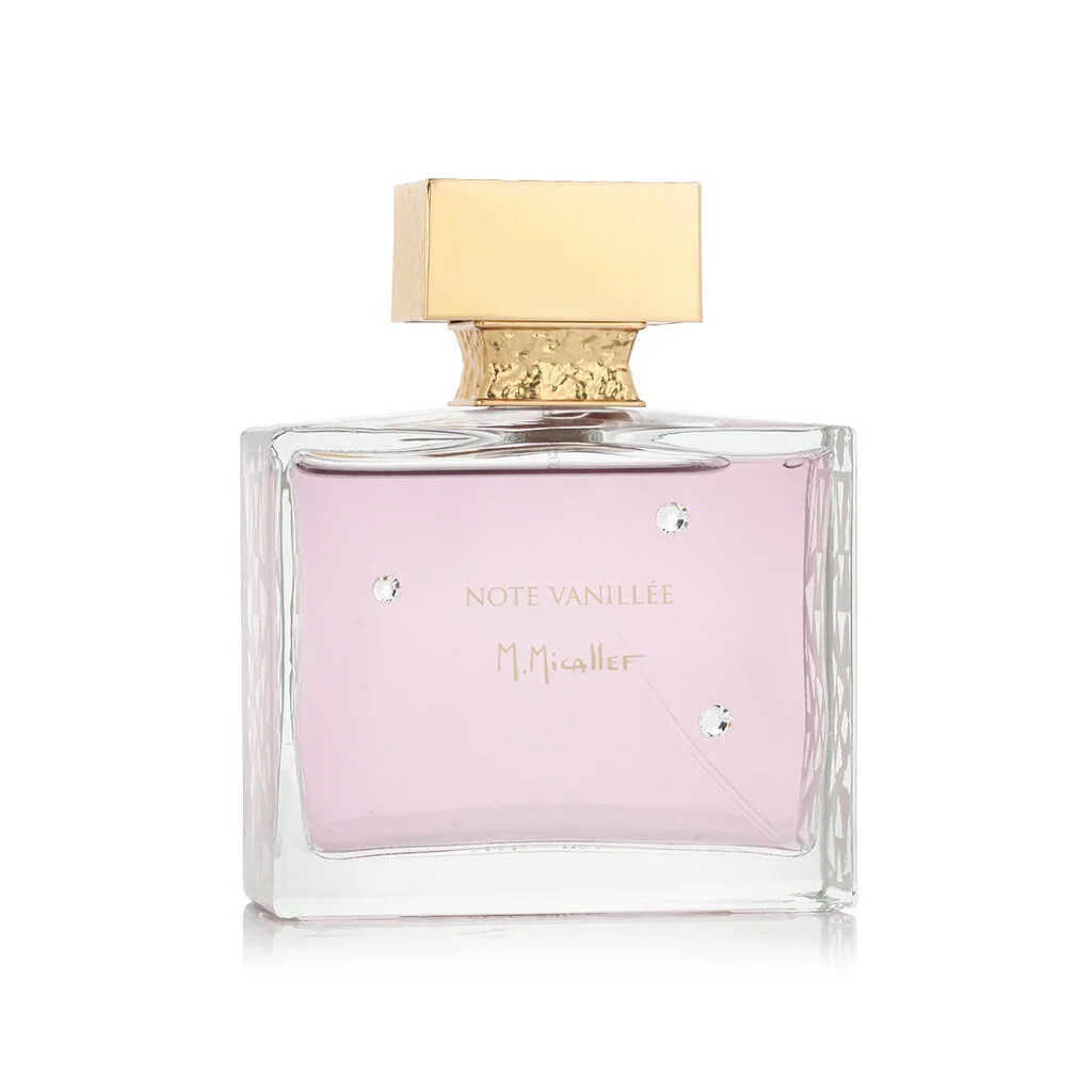 M.Micallef Note Vanillée EDP 100 ml W