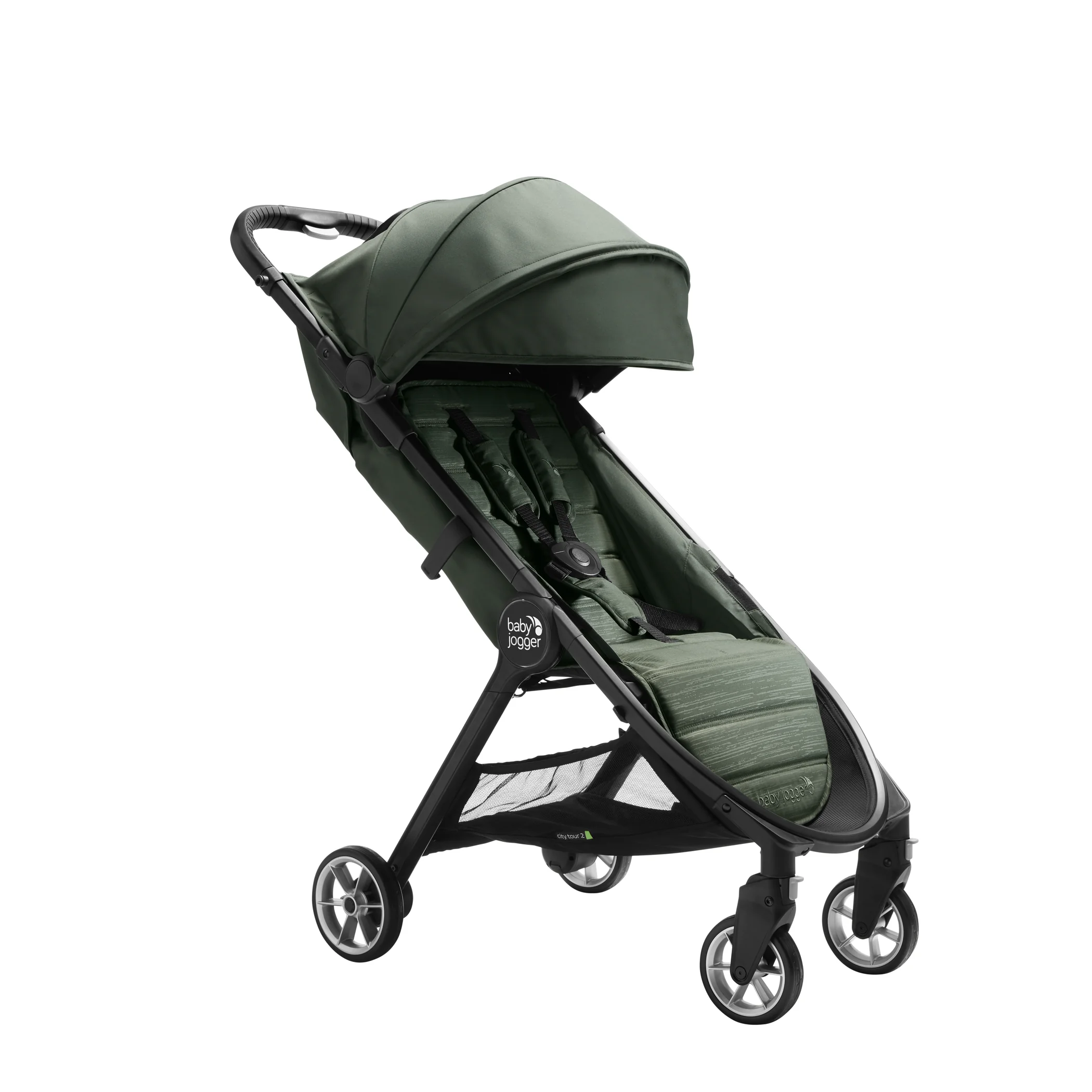 Baby Jogger City Tour 2 kočík Everett Green