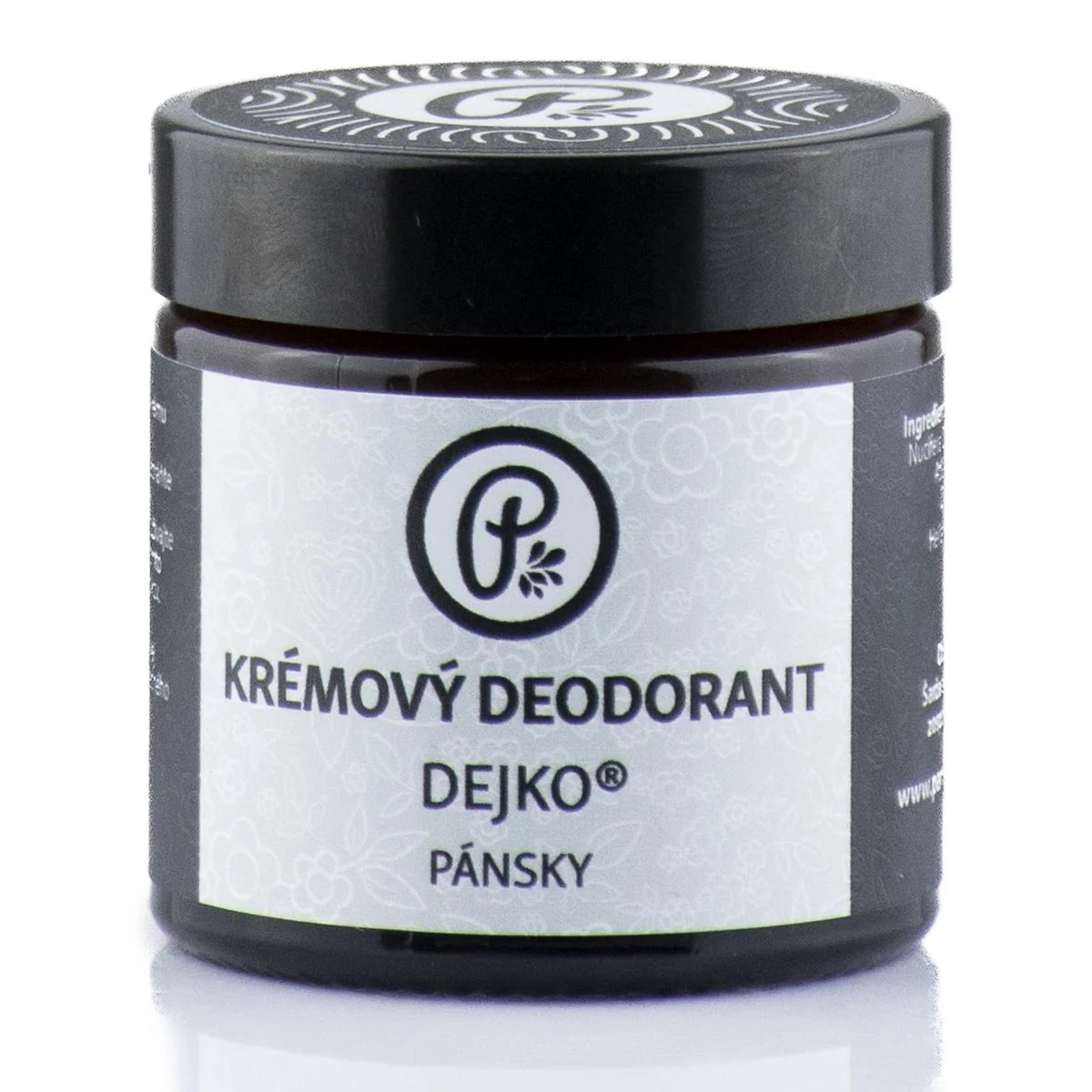 DEJKO® - Krémový deodorant pánsky 60ml