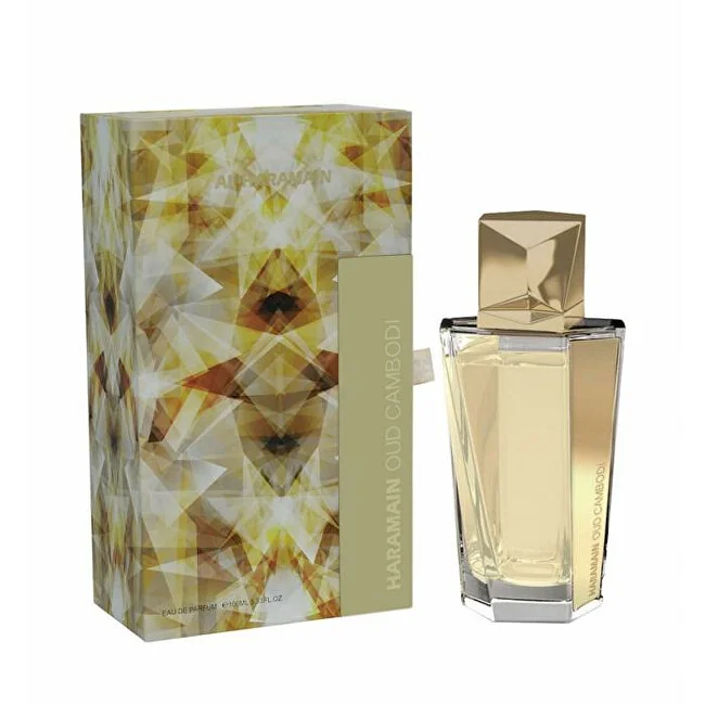Al Haramain Oud Cambodi Edp 100ml 1×100 ml, parfumová voda