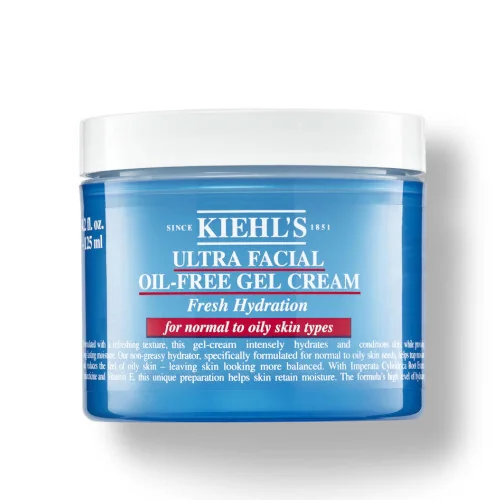 Kiehl´s Ľahký hydratačný krém pre normálnu a mastnú pleť 1×125 ml, hydratačný krém