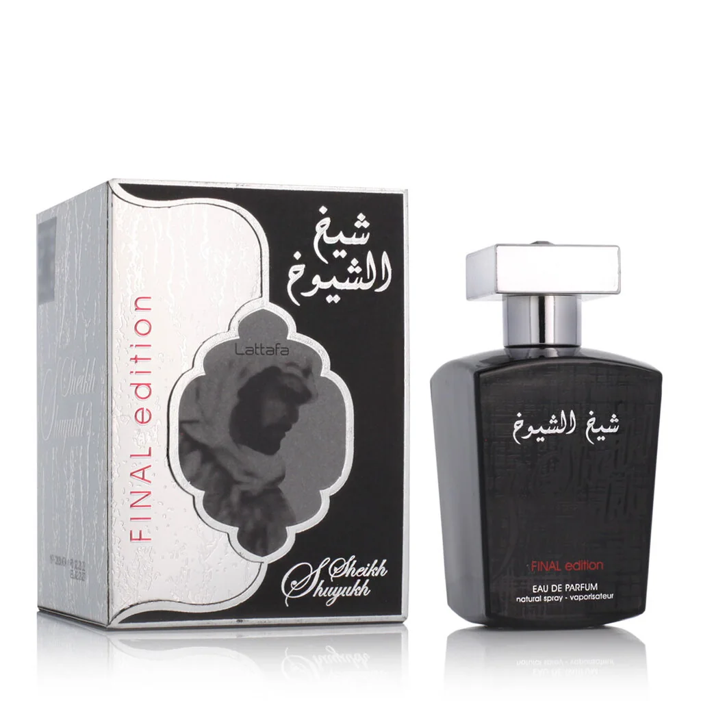 Lattafa Sheikh Al Shuyukh Final Edition EDP 100 ml M