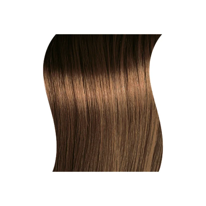 KEYRA-Farba na vlasy s keratinom KEYRA číslo 6- TMAVÁ BLOND