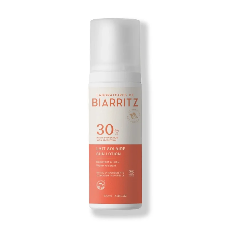 ALGA MARIS BIO mlieko na opaľovanie SPF30