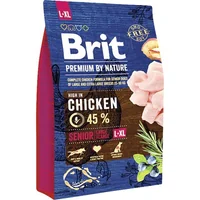 Brit Premium By Nature Senior L+Xl