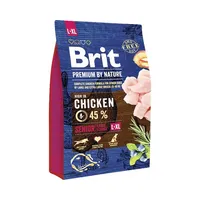 Brit Premium By Nature Senior L+Xl