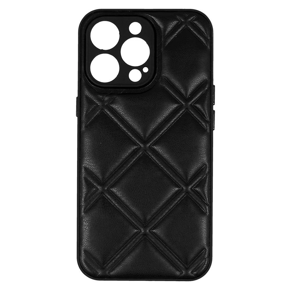 Kožené 3D puzdro pre Xiaomi Redmi 9A