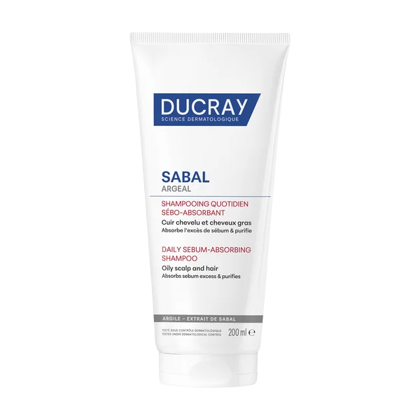 DUCRAY SABAL ARGEAL Šampón 200 ml