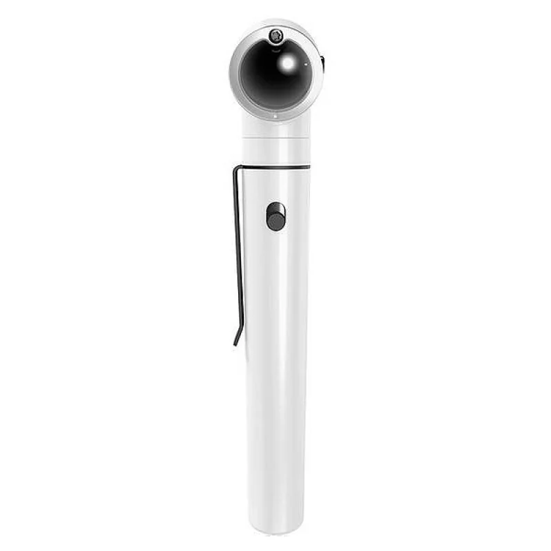 Riester e-scope® smerový otoskop s 2,5 V xenónovým osvetlením s puzdrom, biely TOW007580
