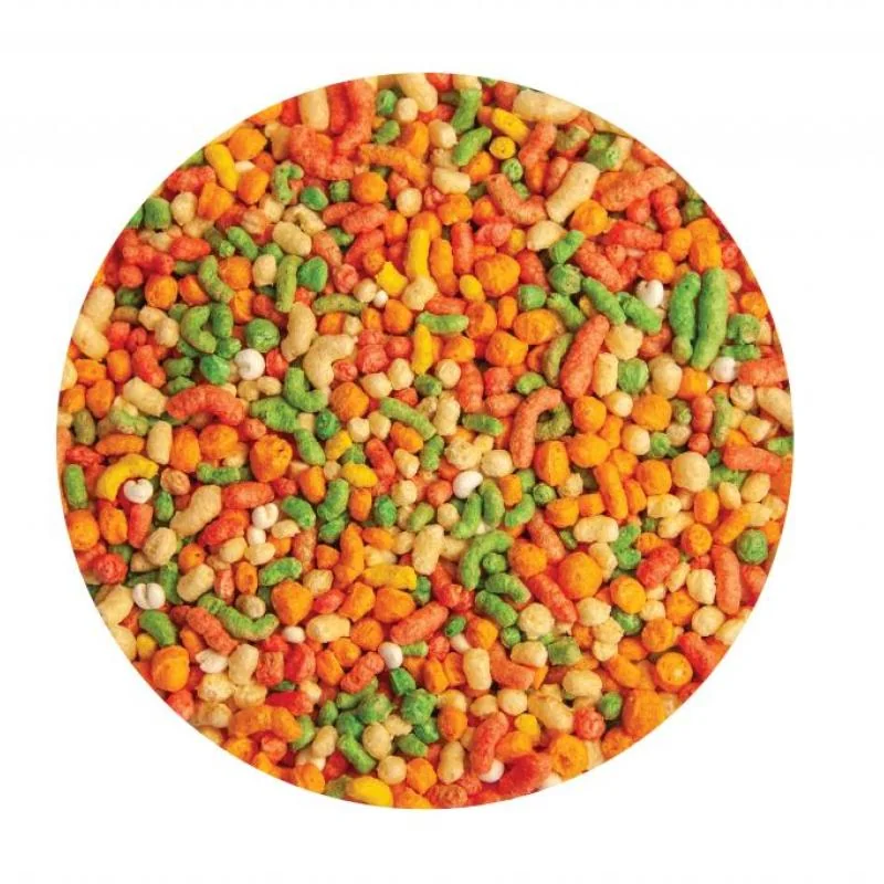 COBBYS PET POND MIX EXTRA 1l /100g vedro zmes granúl, peliet a extrudovaného prosa